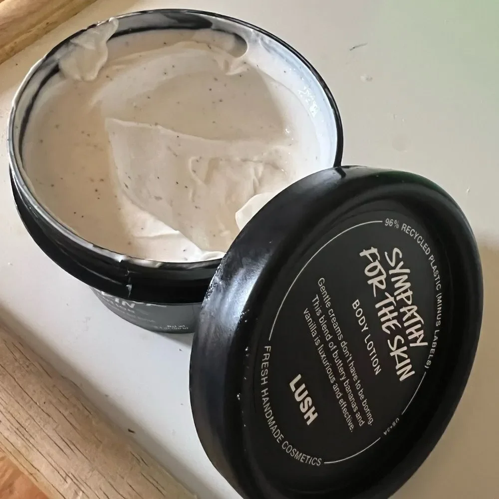 Lush sympathy skin